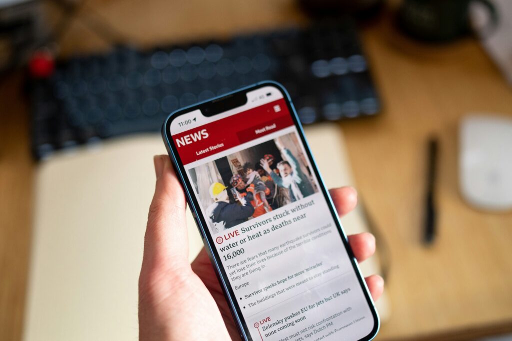 How to Break into the Media Industry: A Comprehensive Guide