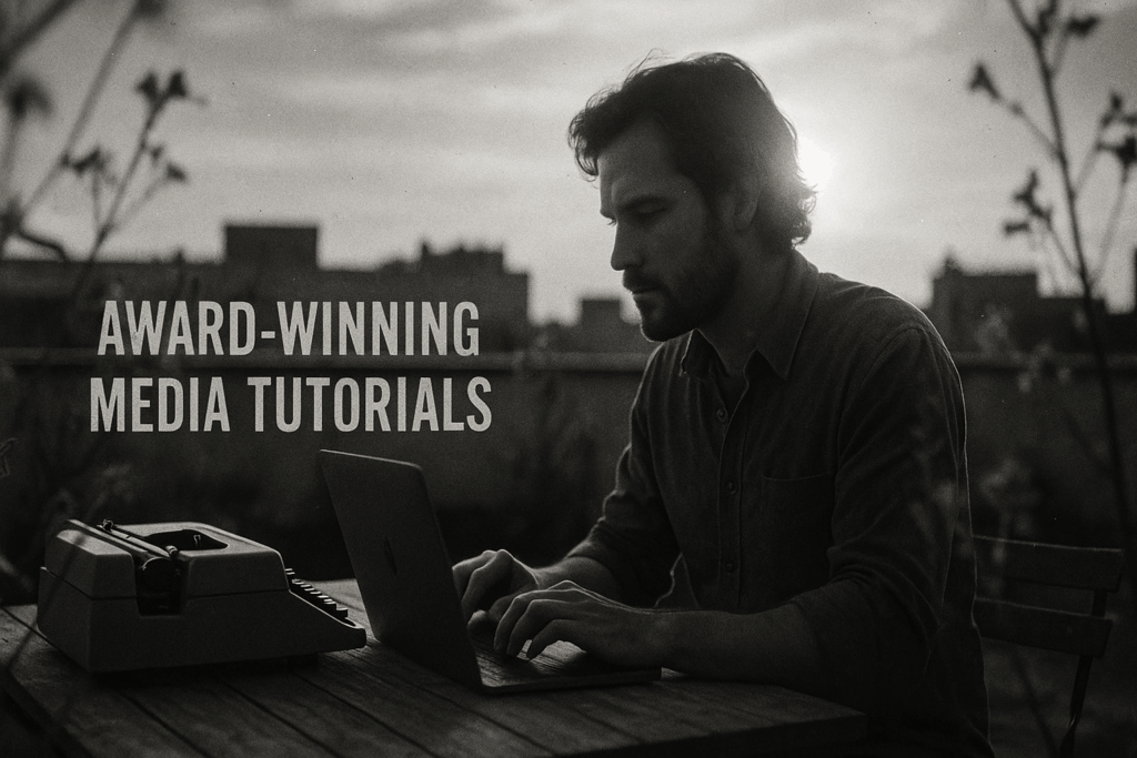 Lessons Learned from Award-Winning Media Projects