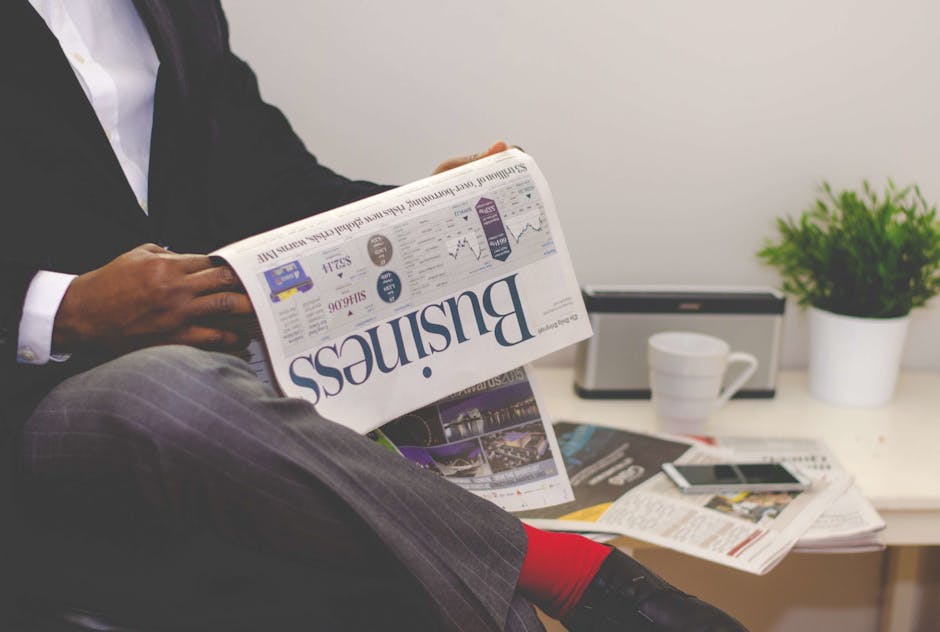 Success Insights from Top Media Executives