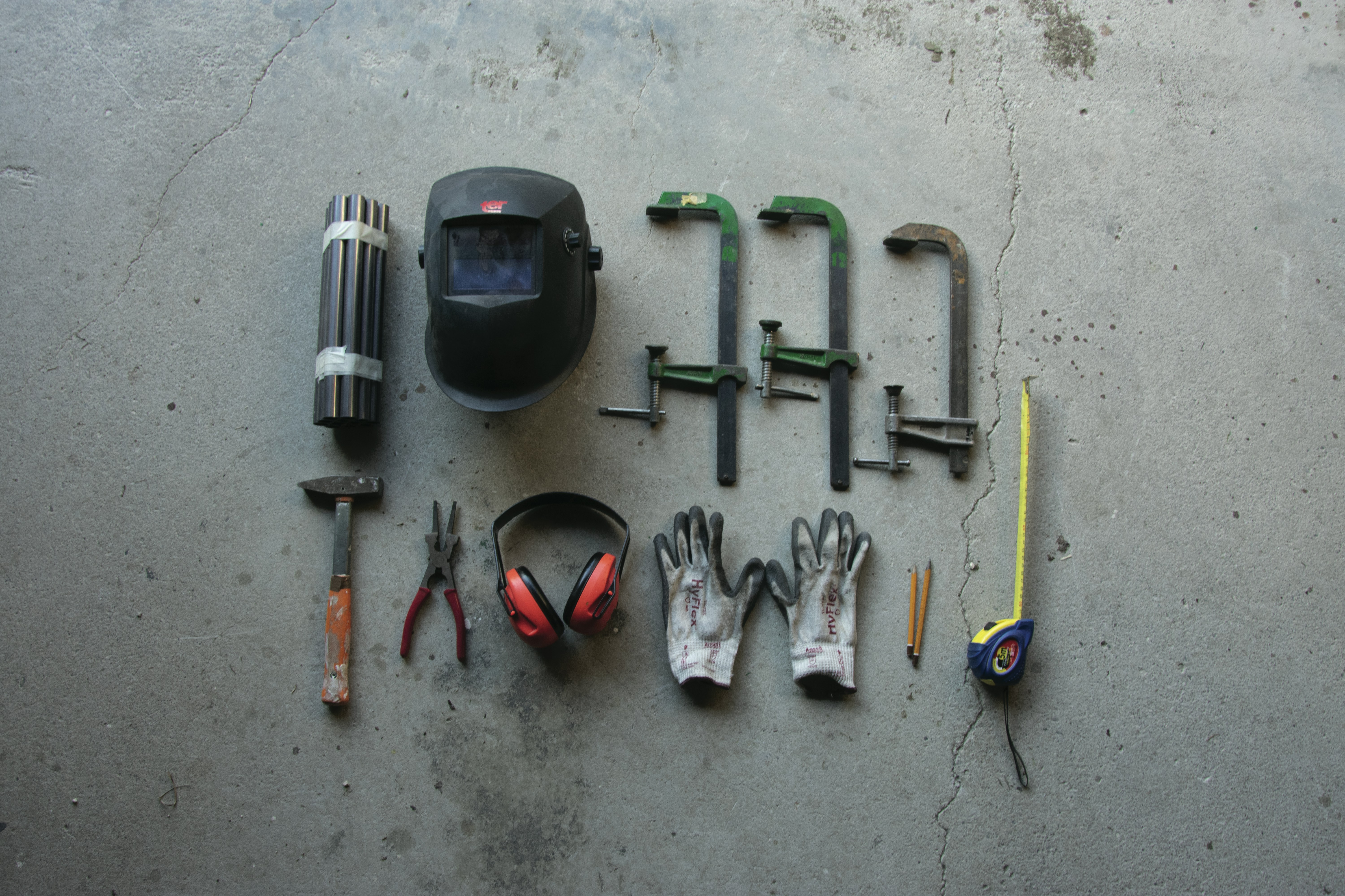 simplified tools