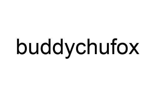 buddychufox