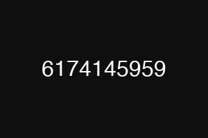 6174145959