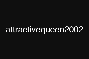attractivequeen2002