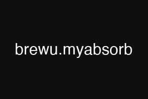 brewu.myabsorb