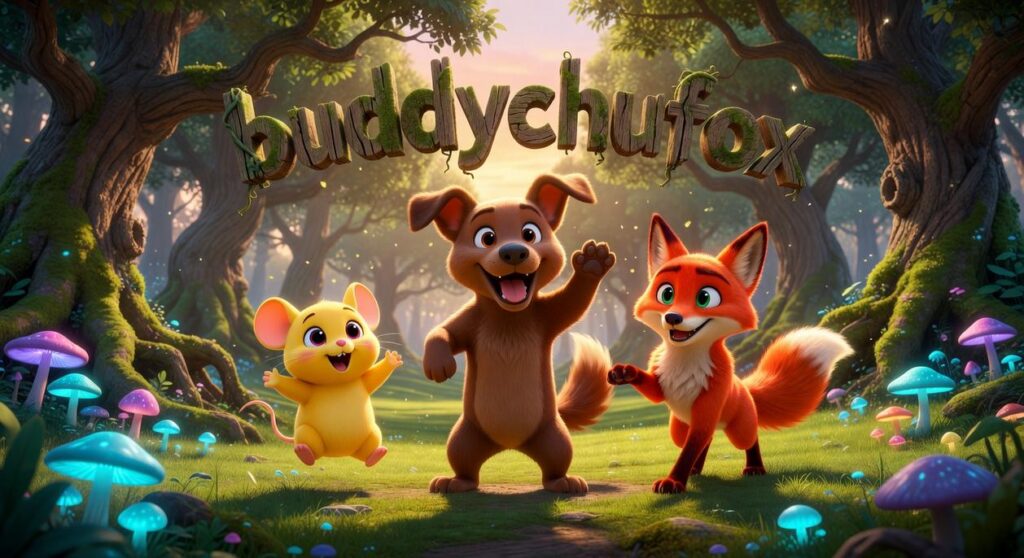 buddychufox