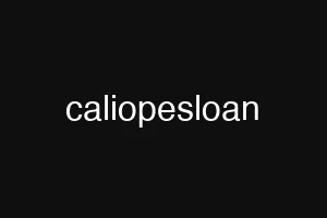 caliopesloan