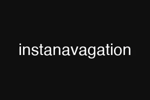 instanavagation