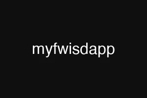myfwisdapp