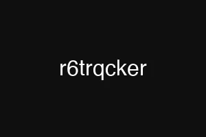 r6trqcker