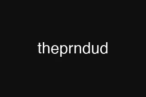 theprndud