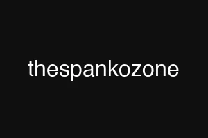 thespankozone