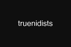 truenidists