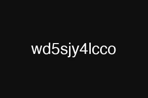 wd5sjy4lcco