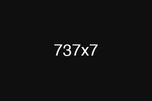 737x7
