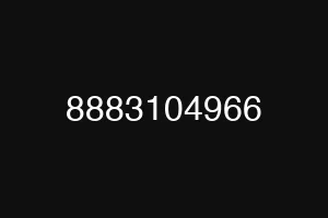 8883104966