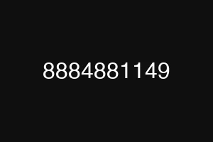 8884881149